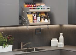 Hafele I Move Pull Down Cabinet Hafele I Move Pull Down Cabinet