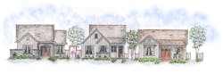 Rendering courtesy Larry Garnett Designs Rendering courtesy Larry Garnett Designs