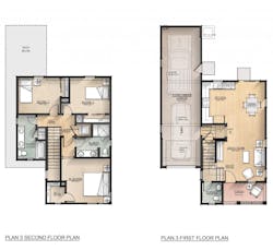 Village Walk, Dahlin Group Architecture Planning Village Walk, Dahlin Group Architecture Planning