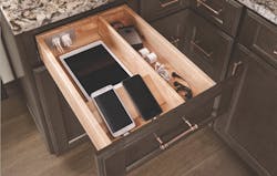 Kraft Maid Charging Drawer For Electronics Kraft Maid Charging Drawer For Electronics