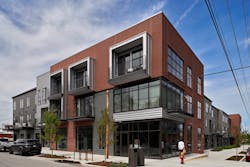 Six10 Merritt, Nashville, Tenn Six10 Merritt, Nashville, Tenn