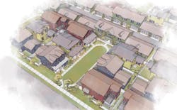 Prototype Pocket Neighborhood, Kevin L Crook Architect Kcrook@klcarch com Klcarch com 949 660 Prototype Pocket Neighborhood, Kevin L Crook Architect Kcrook@klcarch com Klcarch com 949 660