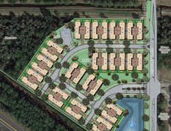 Donald F Evans Quad Site Plan Donald F Evans Quad Site Plan