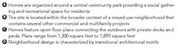 Village Walk, Dahlin Group Architecture Planning Village Walk, Dahlin Group Architecture Planning