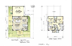 Four Pack Quad Homes The Evans Group Donald F Evans, Aia Devans@theevansgroup com Theevansgroup com 407 650 Four Pack Quad Homes The Evans Group Donald F Evans, Aia Devans@theevansgroup com Theevansgroup com 407 650