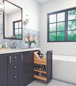 Hardware Resources No Wiggle Pullouts Cabinets Bathroom Hardware Resources No Wiggle Pullouts Cabinets Bathroom