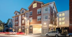 Parkside On Adams Exterior Parkside On Adams Exterior