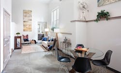 Parkside On Adams Interior Parkside On Adams Interior