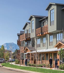 Gunbarrel Center Exterior Gunbarrel Center Exterior