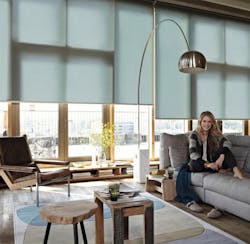 Legrand QMotion Teleshade Legrand QMotion Teleshade