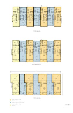 Kevin L Crook Row Townhomes Kevin L Crook Row Townhomes