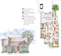 The Brazos | Larry Garnett Designs The Brazos | Larry Garnett Designs