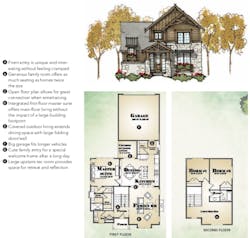 THE HAZEL, TODD HALLETT, AIA; TK DESIGN & ASSOCIATES THE HAZEL, TODD HALLETT, AIA; TK DESIGN & ASSOCIATES