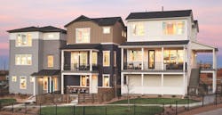 The Crescendo Collection At Central Park, In Colorado, Is Shea Homes' Vision Of An ‘urbanesque’ Homebuying Experience The Crescendo Collection At Central Park, In Colorado, Is Shea Homes' Vision Of An ‘urbanesque’ Homebuying Experience