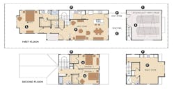Handlen-Narrow lot 1-plan Handlen-Narrow lot 1-plan