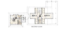 House review-Canton Park-Evans Group-plan second floor House review-Canton Park-Evans Group-plan second floor