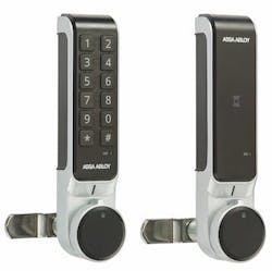 2019 top 100 products-mechanical-Assa Abloy-HES K20 and KP20 cabinet locks 2019 top 100 products-mechanical-Assa Abloy-HES K20 and KP20 cabinet locks