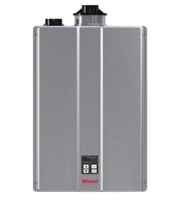 2019 top 100 products-mechanical-Rinnai-Sensei tankless water heater 2019 top 100 products-mechanical-Rinnai-Sensei tankless water heater