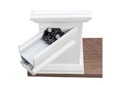 2019 top 100 products-outdoor living-Wolf Home Products-Distinction railing 2019 top 100 products-outdoor living-Wolf Home Products-Distinction railing