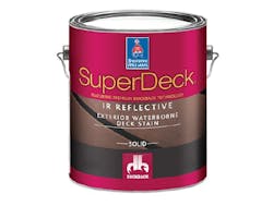 2019 top 100 products-outdoor living-Sherwin-Williams-SuperDeck 2019 top 100 products-outdoor living-Sherwin-Williams-SuperDeck