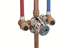 2019 top 100 products-kitchen and bath-Gerber-Treysta shower valve 2019 top 100 products-kitchen and bath-Gerber-Treysta shower valve