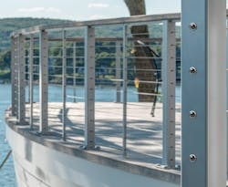 2019 top 100 products-outdoor living-Feeney-cable rail conceal kit 2019 top 100 products-outdoor living-Feeney-cable rail conceal kit