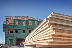 2019 top 100 products-structural-Huber Zip System R-Sheathing 2019 top 100 products-structural-Huber Zip System R-Sheathing