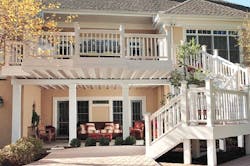 2019 top 100 products-outdoor living-Azek-water management system 2019 top 100 products-outdoor living-Azek-water management system