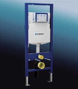 2019 top 100 products-kitchen and bath-Geberit-in-wall flush systems 2019 top 100 products-kitchen and bath-Geberit-in-wall flush systems