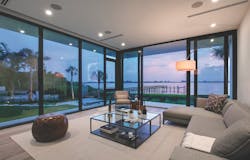 2019 Professional Builder Design Awards Project of the Year living room 2019 Professional Builder Design Awards Project of the Year living room