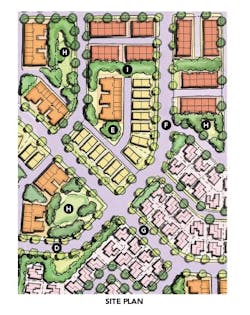 house review-DTJ-narrow lot-site plan house review-DTJ-narrow lot-site plan