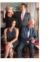 2019 Professional Builder Design Awards judges 2019 Professional Builder Design Awards judges