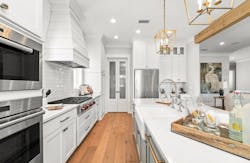 2019 Professional Builder Design Awards Silver Single Family 2001 to 3100 sf kitchen with island 2019 Professional Builder Design Awards Silver Single Family 2001 to 3100 sf kitchen with island