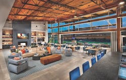 2019 Professional Builder Design Awards Gold New Community amenities 2019 Professional Builder Design Awards Gold New Community amenities