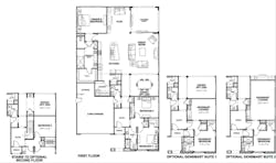 2019 Professional Builder Design Awards Gold New Community Altis model plans 2019 Professional Builder Design Awards Gold New Community Altis model plans