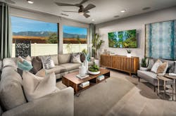 2019 Professional Builder Design Awards Silver Single Family home under 2000sf living space 2019 Professional Builder Design Awards Silver Single Family home under 2000sf living space