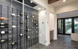 2019 Professional Builder Design Awards Silver Single Family 2001 to 3100 sf wine storage 2019 Professional Builder Design Awards Silver Single Family 2001 to 3100 sf wine storage