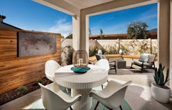 2019 Professional Builder Design Awards Silver Single Family home under 2000sf outdoor living 2019 Professional Builder Design Awards Silver Single Family home under 2000sf outdoor living