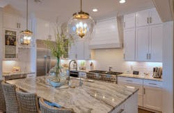 2019 Professional Builder Design Awards Silver single family over 3100 sf kitchen 2019 Professional Builder Design Awards Silver single family over 3100 sf kitchen
