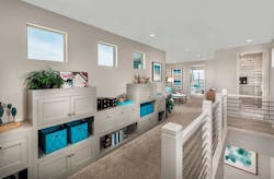 2019 Professional Builder Design Awards honorable mention multifamily interior 2019 Professional Builder Design Awards honorable mention multifamily interior