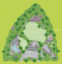 2019 Professional Builder Design Awards Honorable Mention new community Great Park green spaces plan 2019 Professional Builder Design Awards Honorable Mention new community Great Park green spaces plan