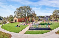 2019 Professional Builder Awards honorable mention new community Great Park entry 2019 Professional Builder Awards honorable mention new community Great Park entry