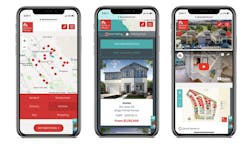 home building company DeNova in California is optimizing its website for mobile use home building company DeNova in California is optimizing its website for mobile use