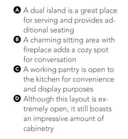 house review kitchen design TK Design & Associates plan key house review kitchen design TK Design & Associates plan key