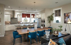 2020 National Housing Quality silver award winner Thrive house interior 2020 National Housing Quality silver award winner Thrive house interior
