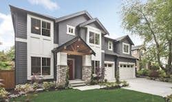 JayMarc luxury design Athenia home exterior JayMarc luxury design Athenia home exterior