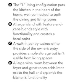 house review kitchen design DTJ Design plan key house review kitchen design DTJ Design plan key