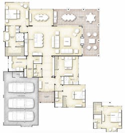 house review kitchen design DTJ Design plan house review kitchen design DTJ Design plan