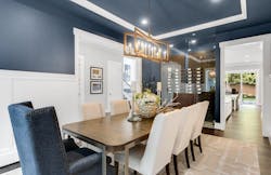 JayMarc luxury design Athenia dining room JayMarc luxury design Athenia dining room