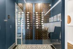 JayMarc luxury design Athenia wine storage JayMarc luxury design Athenia wine storage